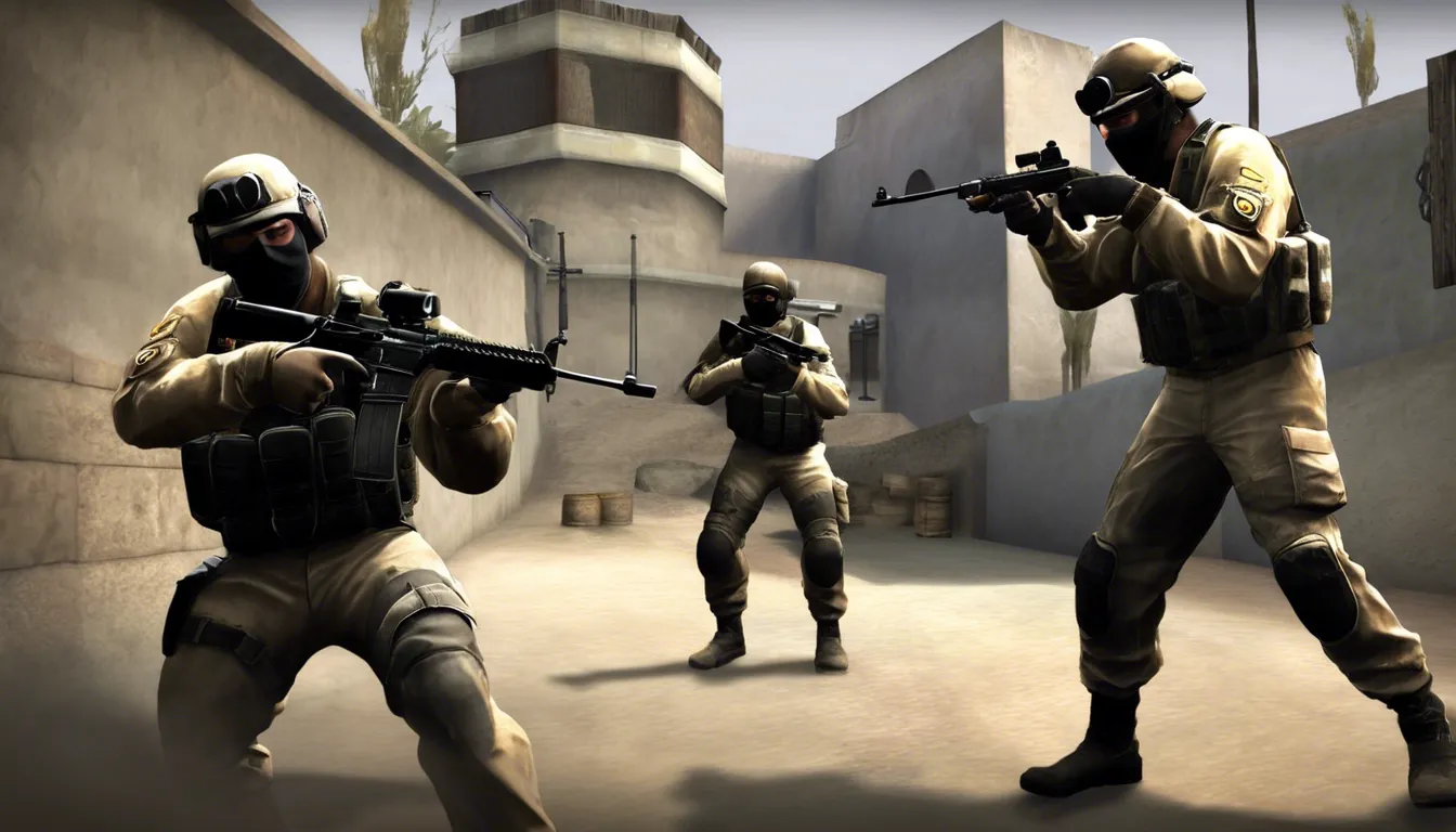 Mastering the Art of Strategy in Counter-Strike Global Offensive