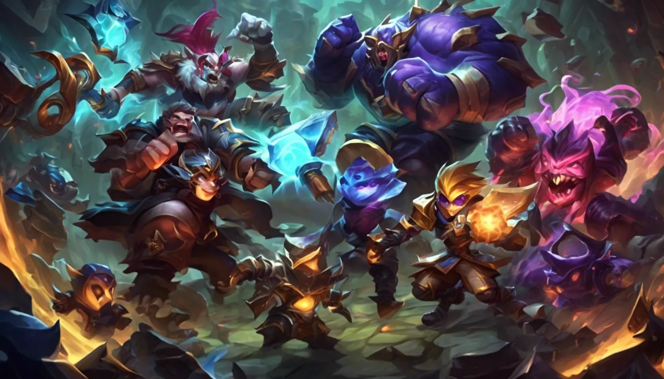 The Ultimate Guide to Dominating in League of Legends