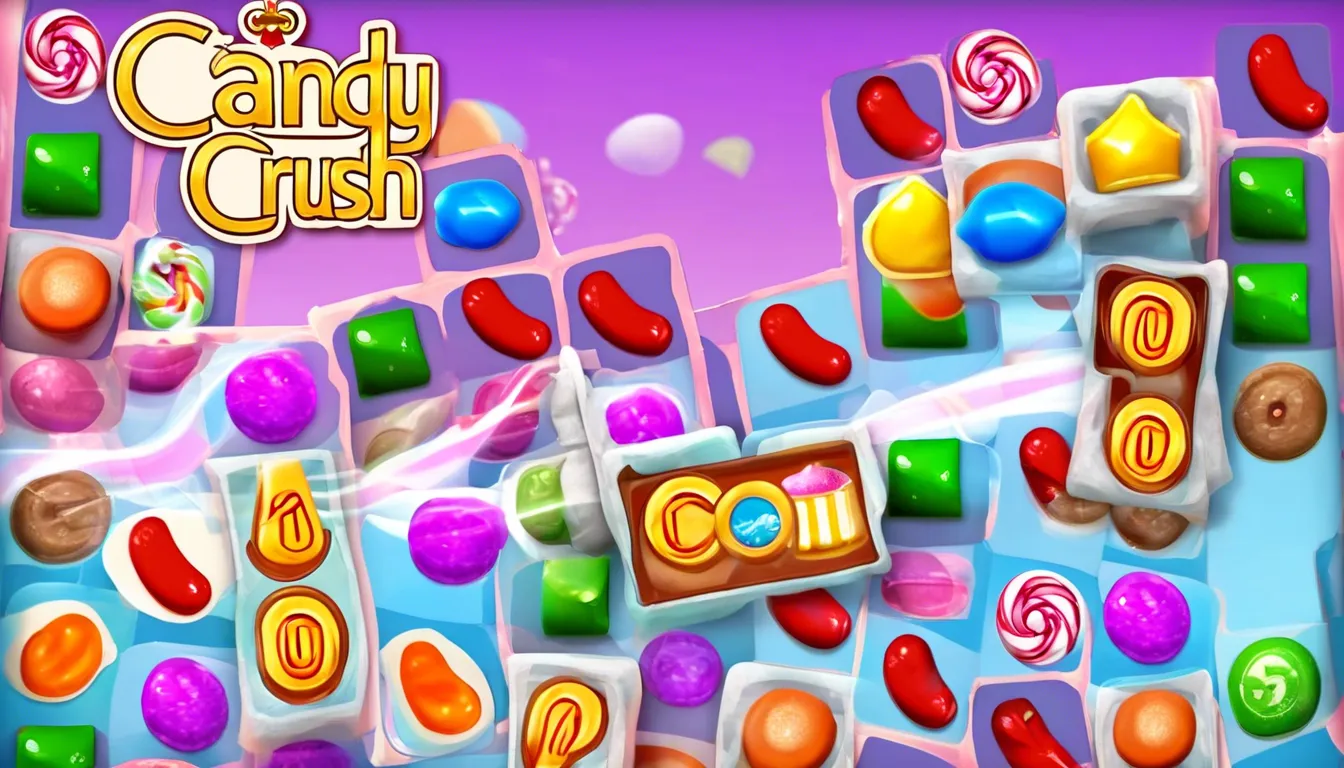 The Addictive World of Candy Crush Saga A Must-Play Android