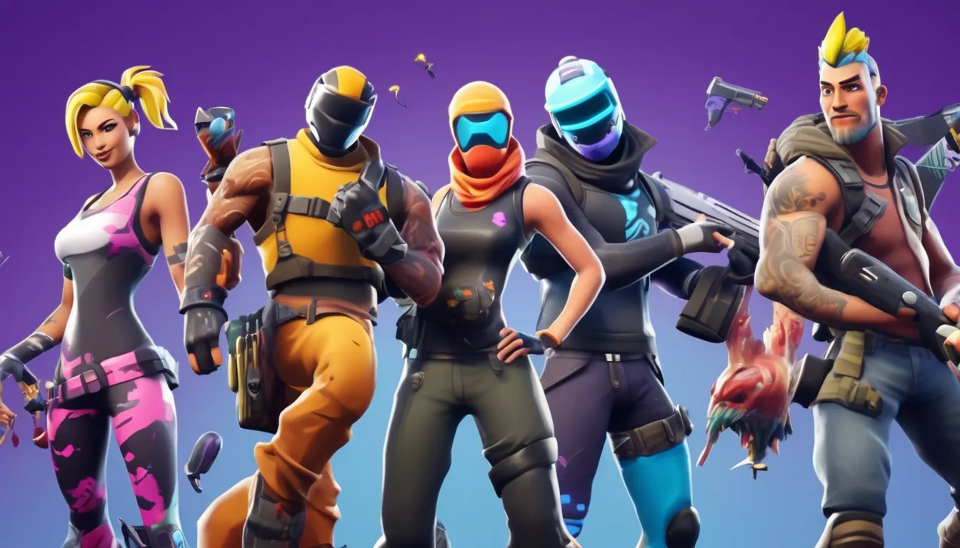 The Evolution of Fortnite How Online Gaming Changed the Industry